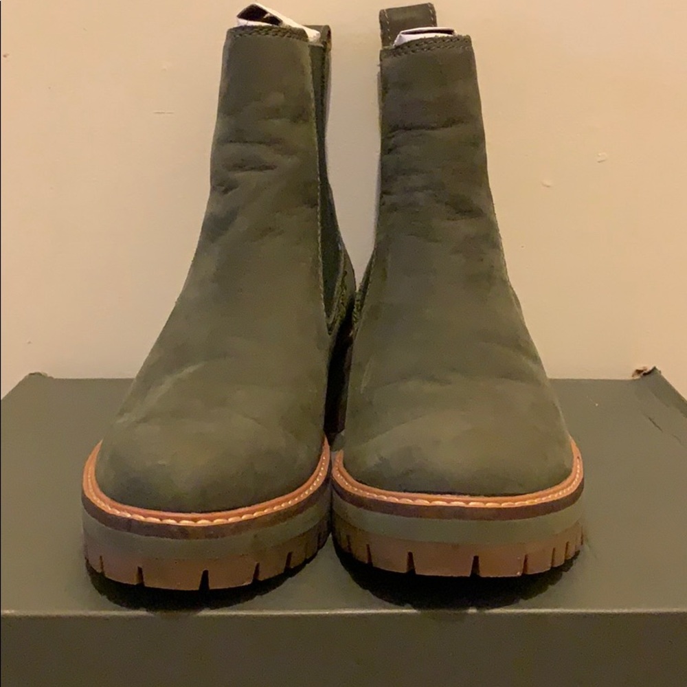Timberland Courmayeur Chelsea boots